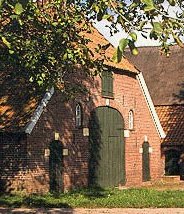 baander van een hallenhuis, achterhoek, www.landleven.nl