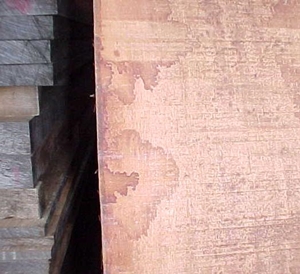 bloeden van hout, www.af.nl (klik voor groter)
