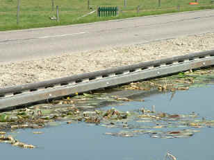 kunststof damwandprofiel (beschoeiing) met wrijfgording, www.saveplastics.nl