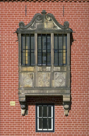 erker 10 erker op een verdieping renaissance www xanten de 300px
