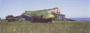 brunsell residence, sea ranch, california, usa, arch. obie bowman (klik voor groter)