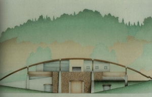 arch. stanley saitowit, napa valley cal usa, 1985 (klik voor groter)