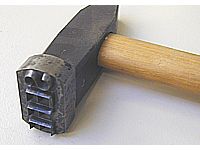 hamer, stempelhamer, www.baumann.nl