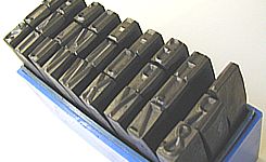 hamer, stempelhamer, slagstempels slagletters a t/m. z, www.baumann.nl