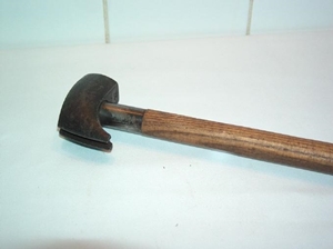 hamer, diverse, franse hamer met spijkertrekker, www.ducotools.nl (klik voor groter)