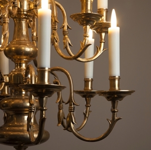 led kaars, www.e-candle.nl