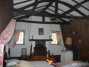 mansarde, interieur (bron onbekend)