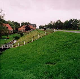 permeabiliteit, dijk