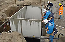 prefab, kelder, sterkbeton, www.sterkbeton.nl