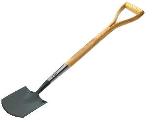 struikgewasspade (shrubbery spade), www.rlarson.com