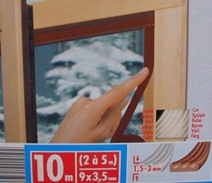 tochstrip, rubberachtig (bron onbekend)