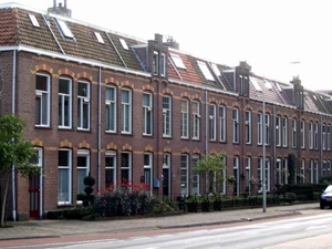 vlaamse gevel, berkenlaan 4, ede, bouwjaar ca. 1907, www.ede.nl (klik voor groter)